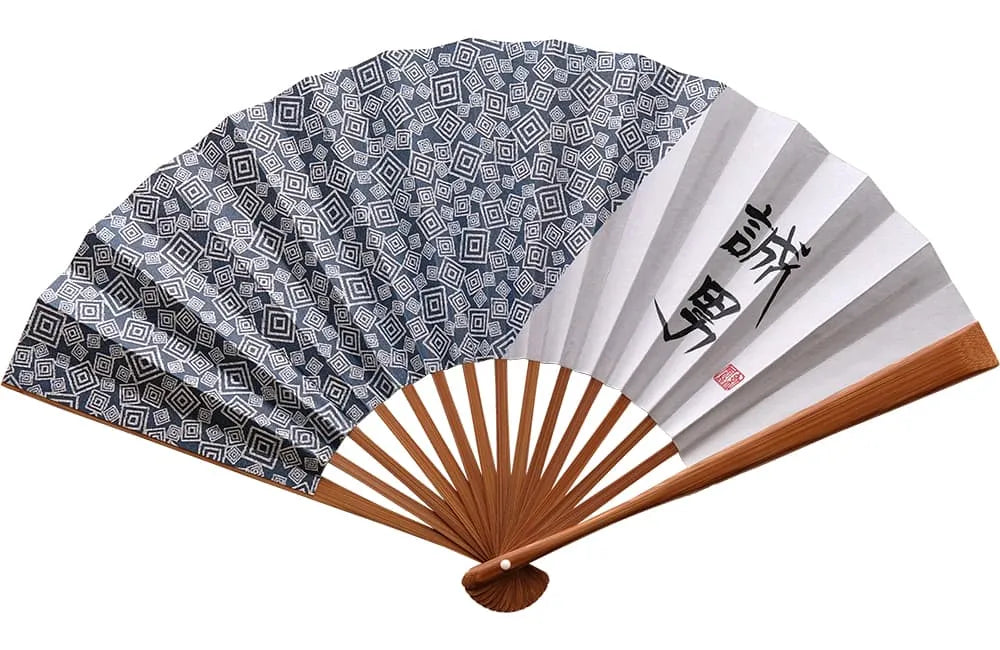 絹扇子_original fan – 江戸扇子とうちわの老舗通販 伊場仙