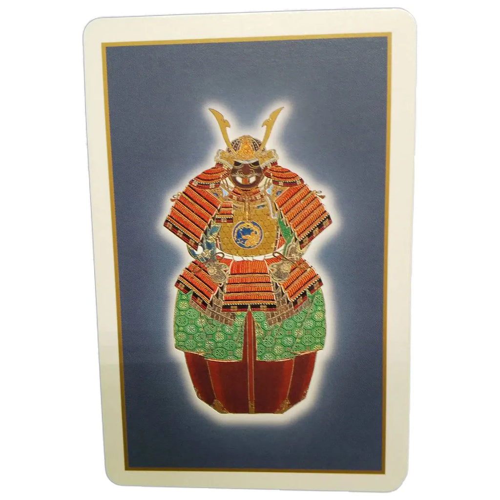 トランプ カード 武将 SAMURAI 54 Prints Collection of the Samurai