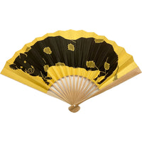 Edo folding fan (Jacues Averna 12) zodiac sign of the Chinese zodiac: Boar