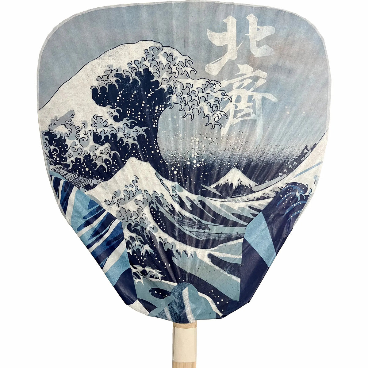 2024 Manchuria Moon Uchiwa Nr. 4