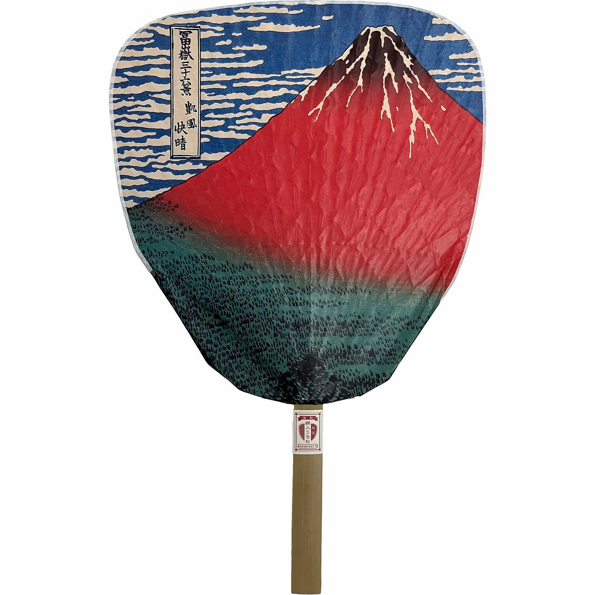 2024 Manchuria Moon Uchiwa No.4