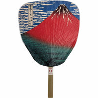 2024 Manchuria Moon Uchiwa Nr. 4