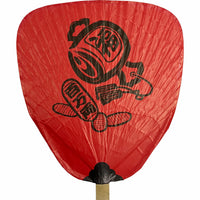 2024 Manchuria Moon Uchiwa No.4