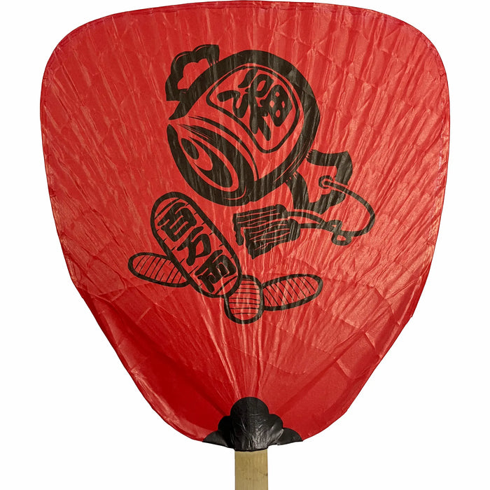 2024 Manchuria Moon Uchiwa No.4