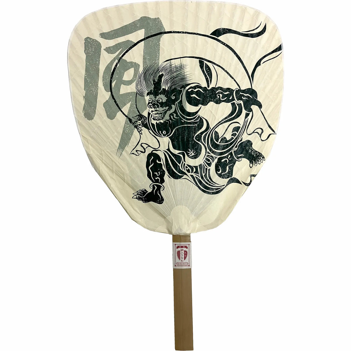 2024 Manchuria Moon Uchiwa No.4