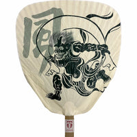 2024 Manchuria Moon Uchiwa Nr. 4