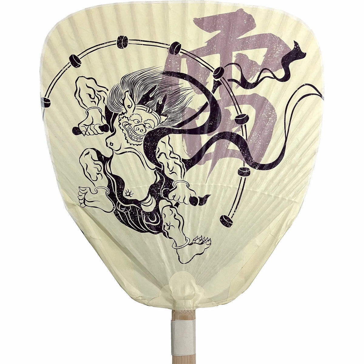 2024 Manchuria Moon Uchiwa Nr. 4