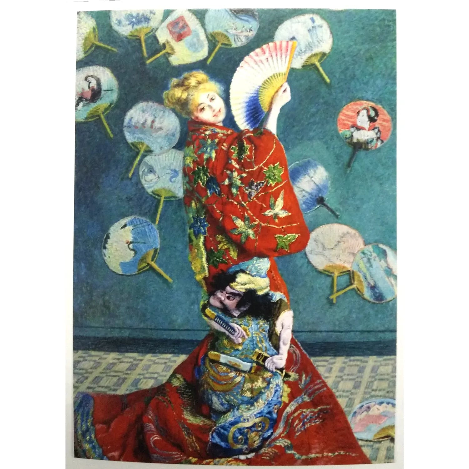 【定番お買い得】Claude Monet、LE FAISAN、海外版超希少レゾネ、新品額付、iata 静物画